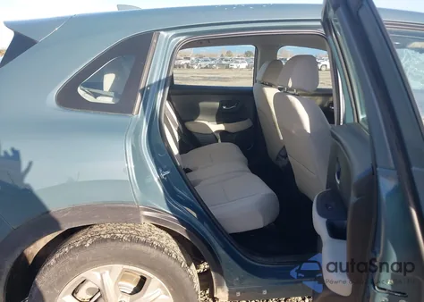 2025 Honda Hr-V Awd Lx z USA, uszkodzony, nr VIN 3CZRZ2H37SM774604